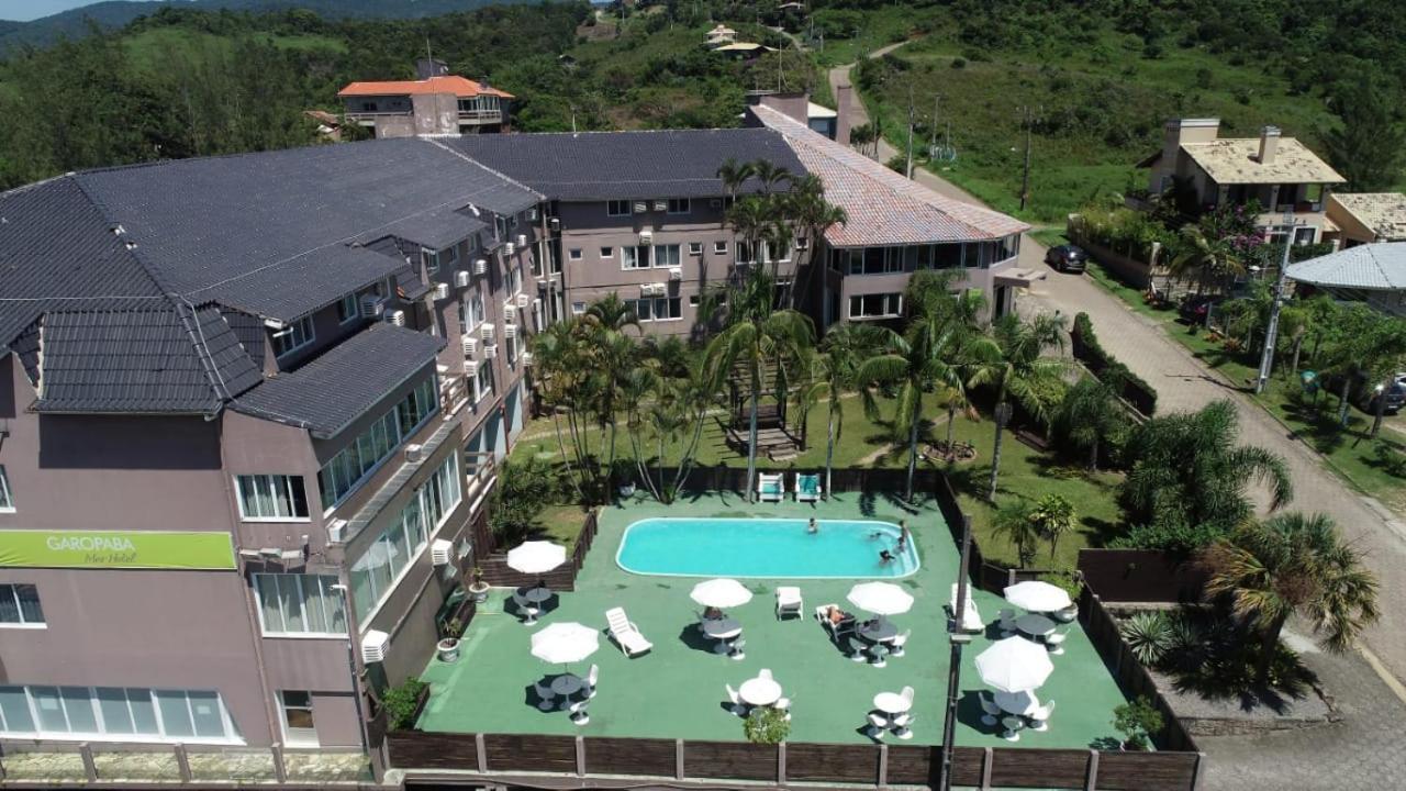 Garopaba Mar Hotel Εξωτερικό φωτογραφία