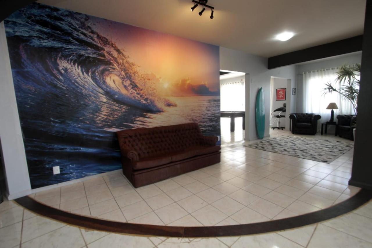 Garopaba Mar Hotel Εξωτερικό φωτογραφία