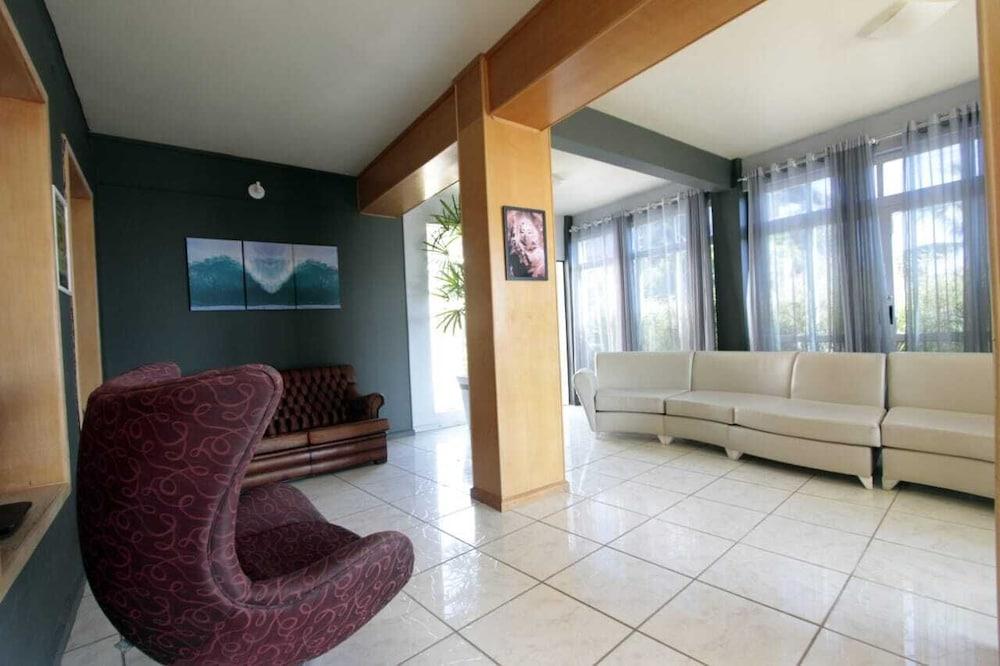 Garopaba Mar Hotel Εξωτερικό φωτογραφία