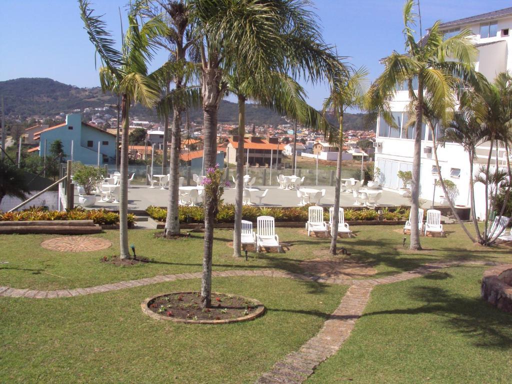 Garopaba Mar Hotel Εξωτερικό φωτογραφία